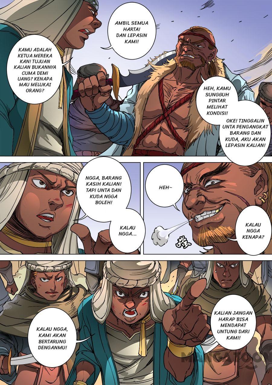 Tang Yin Zai Yi Jie Chapter 262 Gambar 5