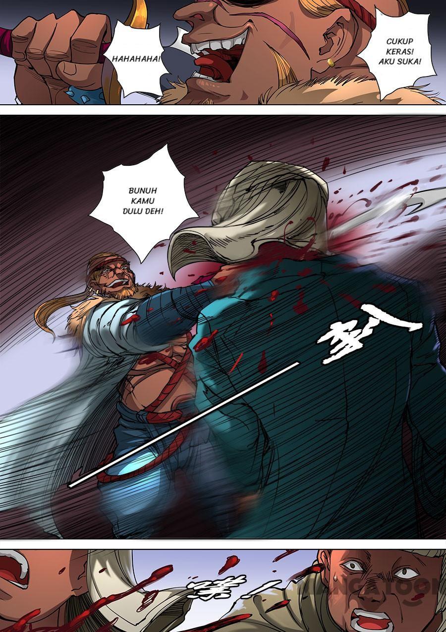 Tang Yin Zai Yi Jie Chapter 262 Gambar 6