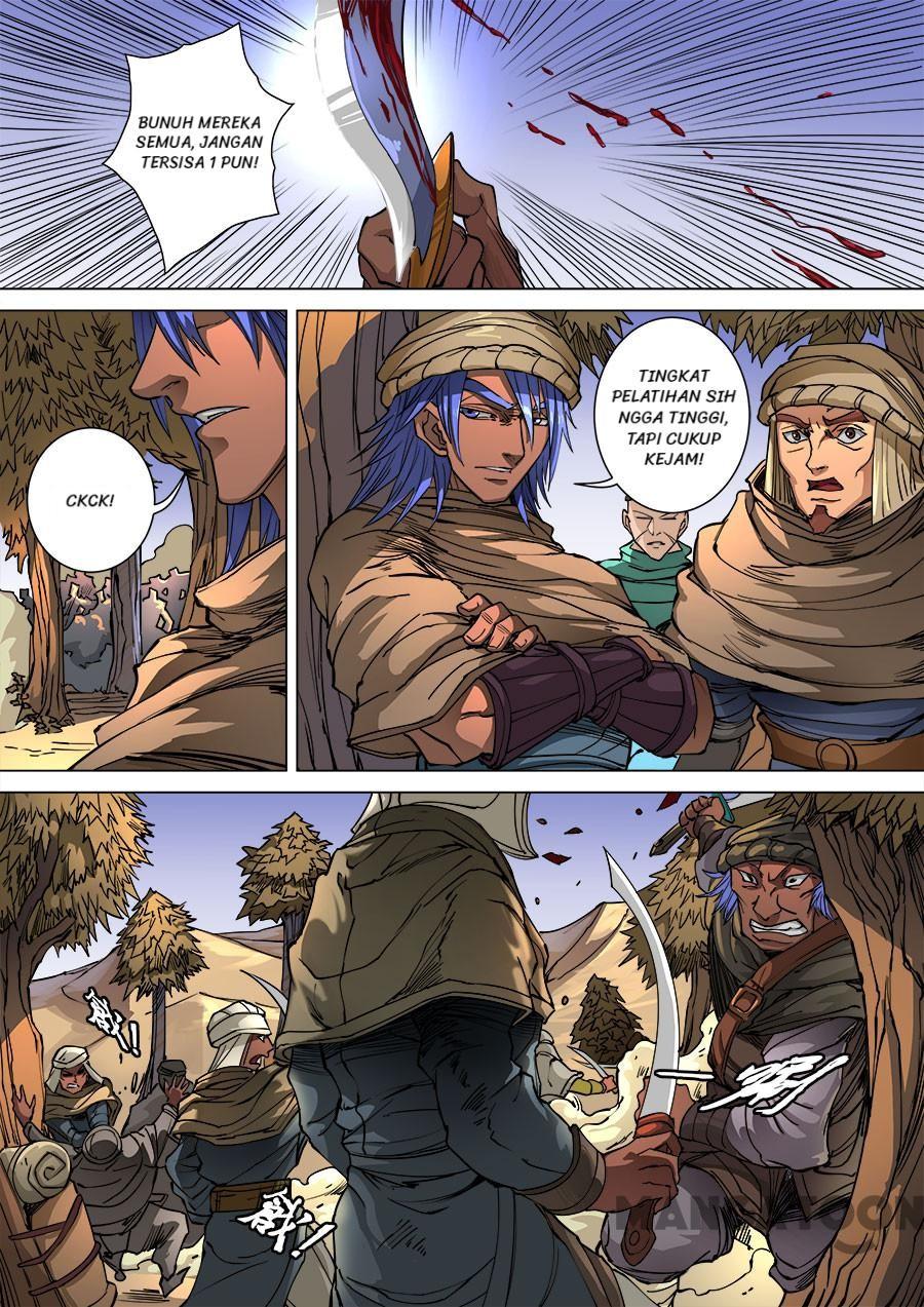 Tang Yin Zai Yi Jie Chapter 262 Gambar 7