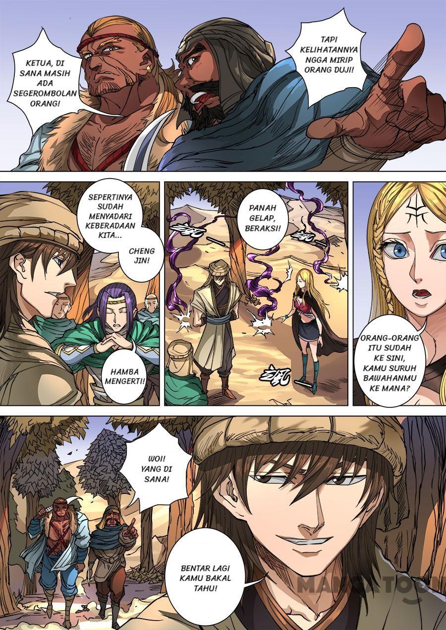 Tang Yin Zai Yi Jie Chapter 262 Gambar 8