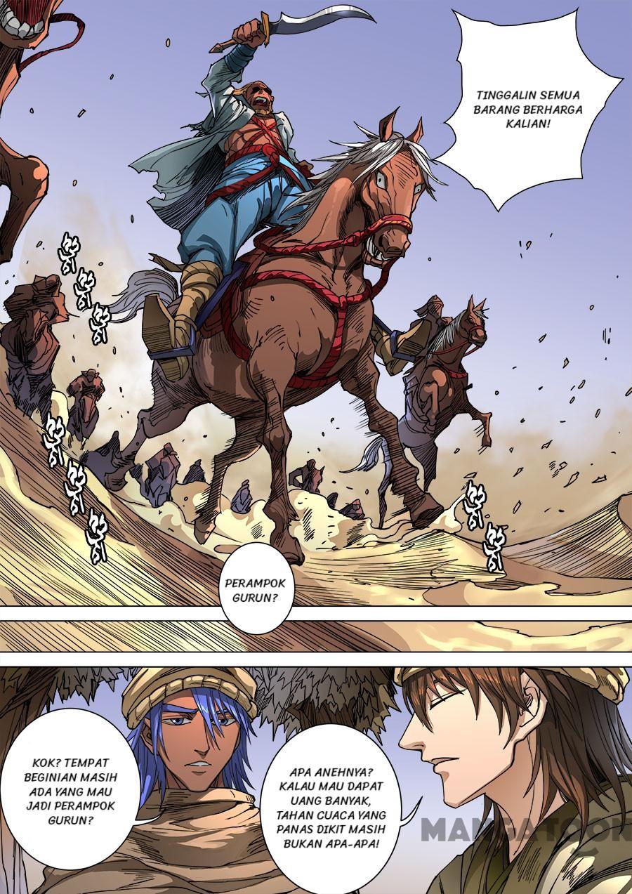 Manhua Tang Yin Zai Yi Jie Chapter 262 gambar nomor 2