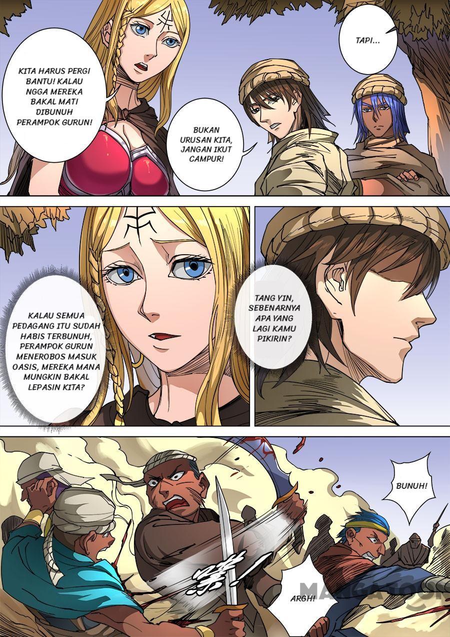 Tang Yin Zai Yi Jie Chapter 262 Gambar 3