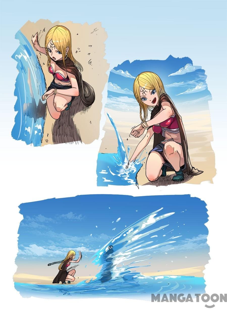 Tang Yin Zai Yi Jie Chapter 261 Gambar 9