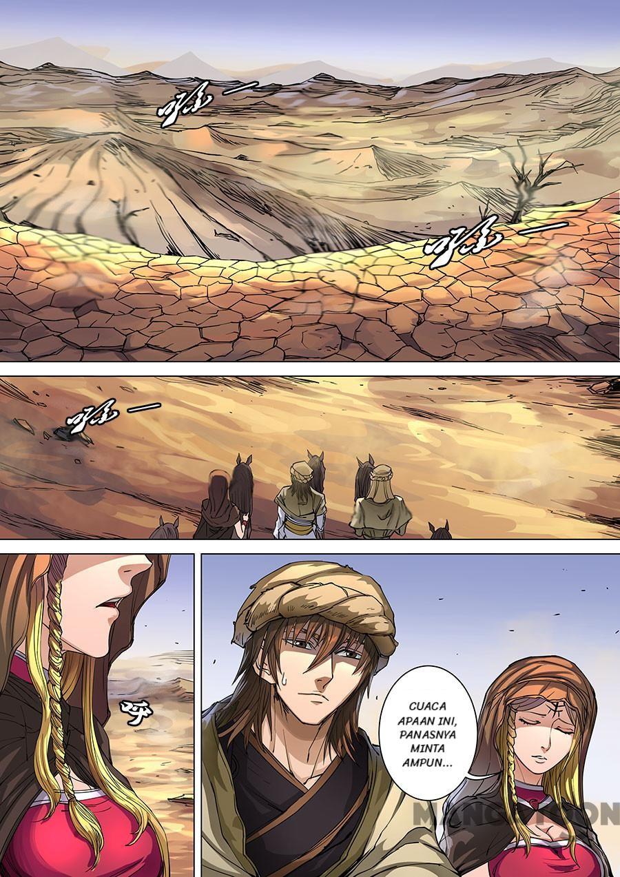 Komik Tang Yin Zai Yi Jie Chapter 261 gambar nomor 1