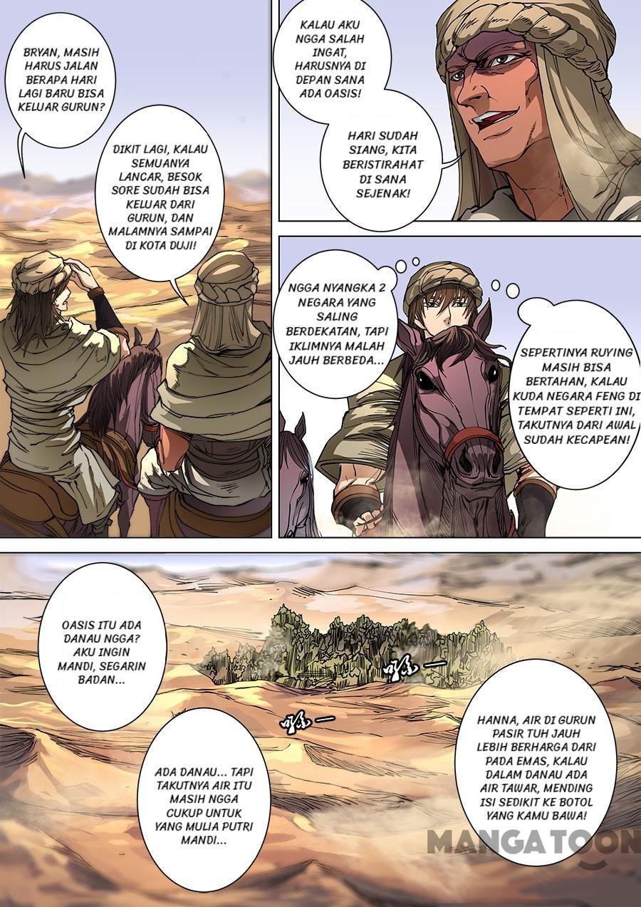 Manhua Tang Yin Zai Yi Jie Chapter 261 gambar nomor 2