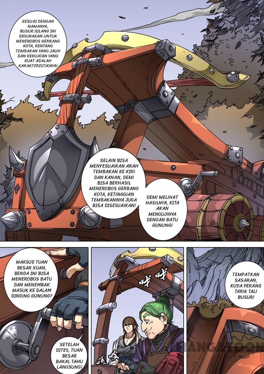 Tang Yin Zai Yi Jie Chapter 260 Gambar 5