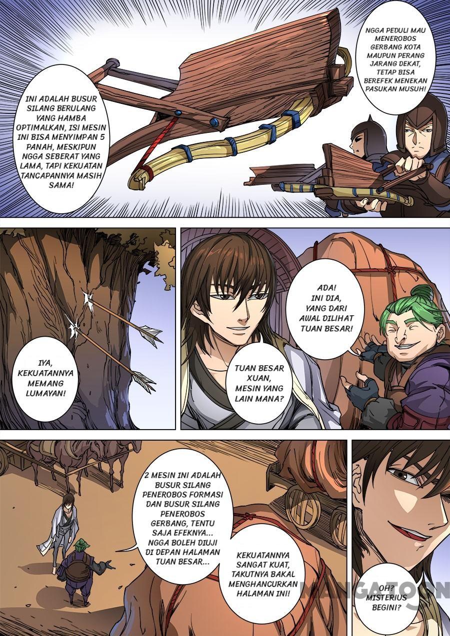 Komik Tang Yin Zai Yi Jie Chapter 260 gambar nomor 1