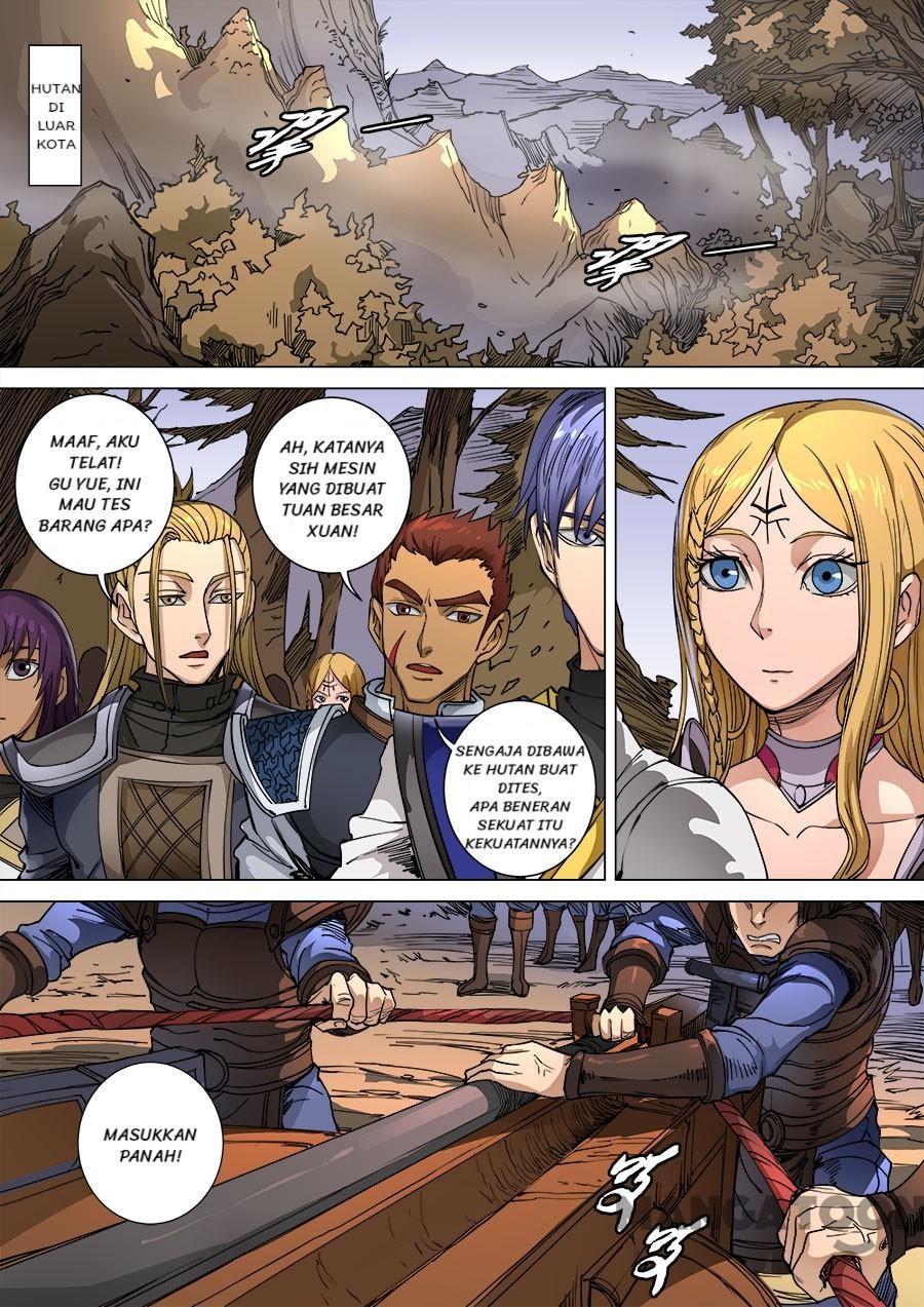 Manhua Tang Yin Zai Yi Jie Chapter 260 gambar nomor 2