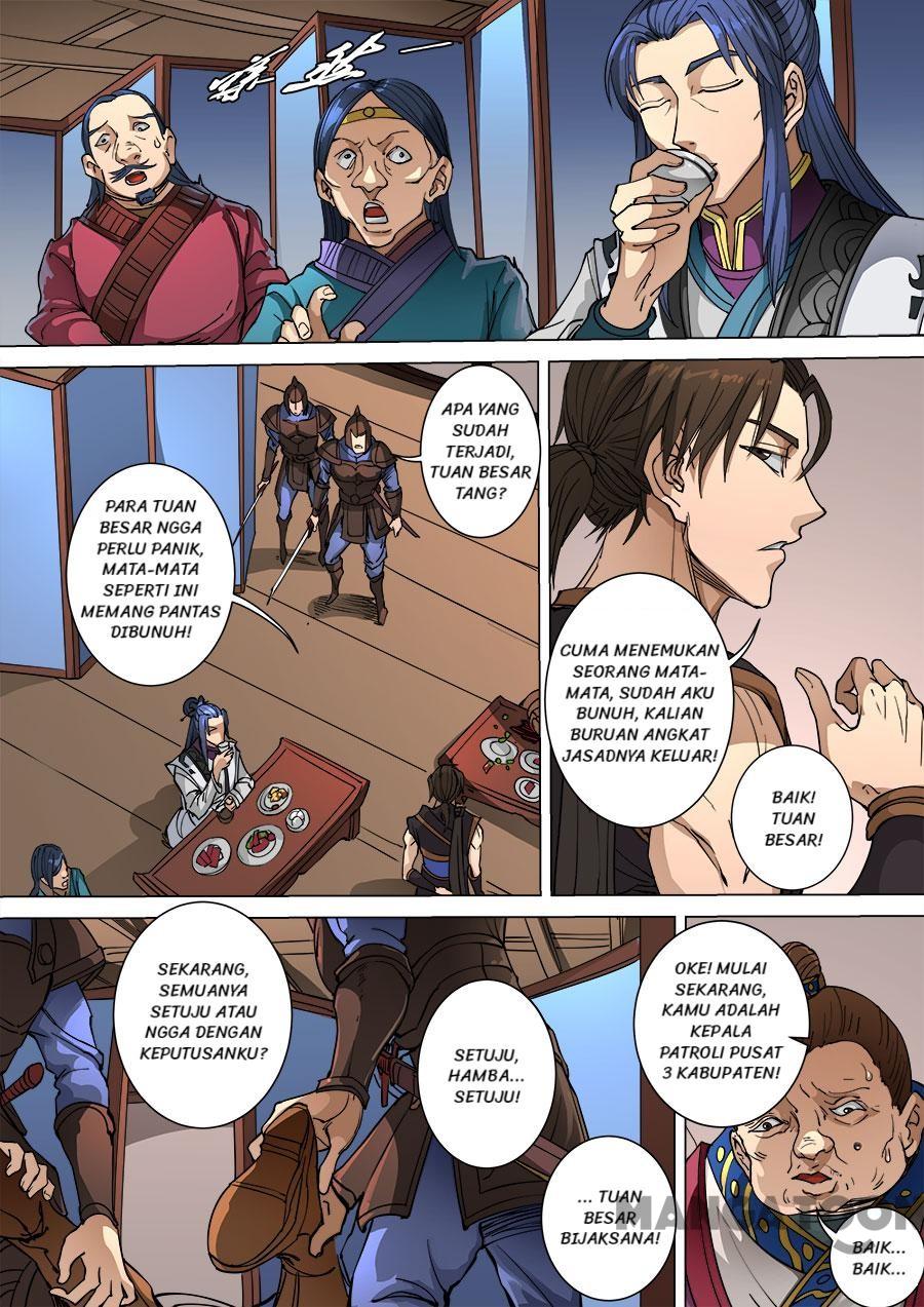Tang Yin Zai Yi Jie Chapter 259 Gambar 4