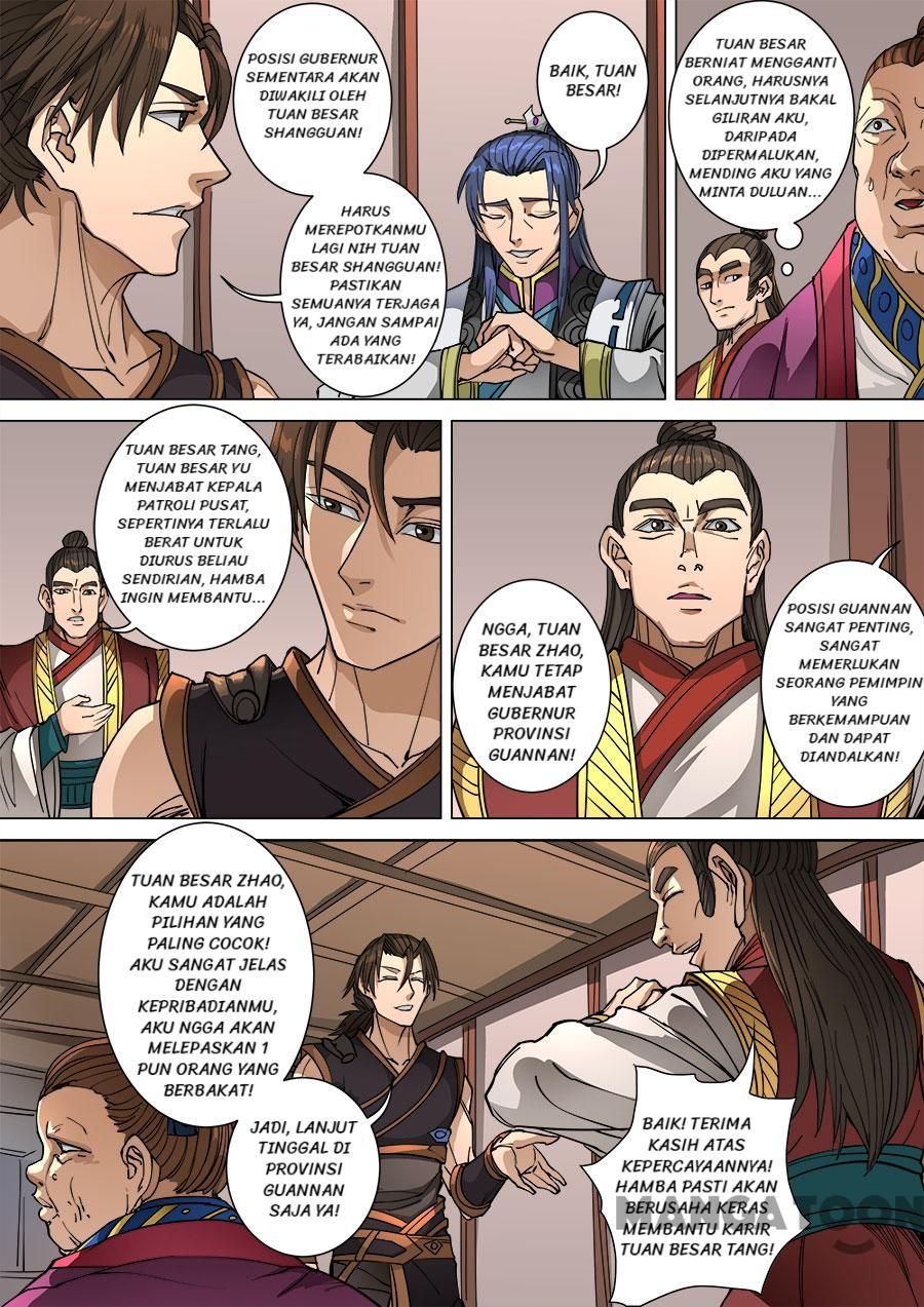 Tang Yin Zai Yi Jie Chapter 259 Gambar 5