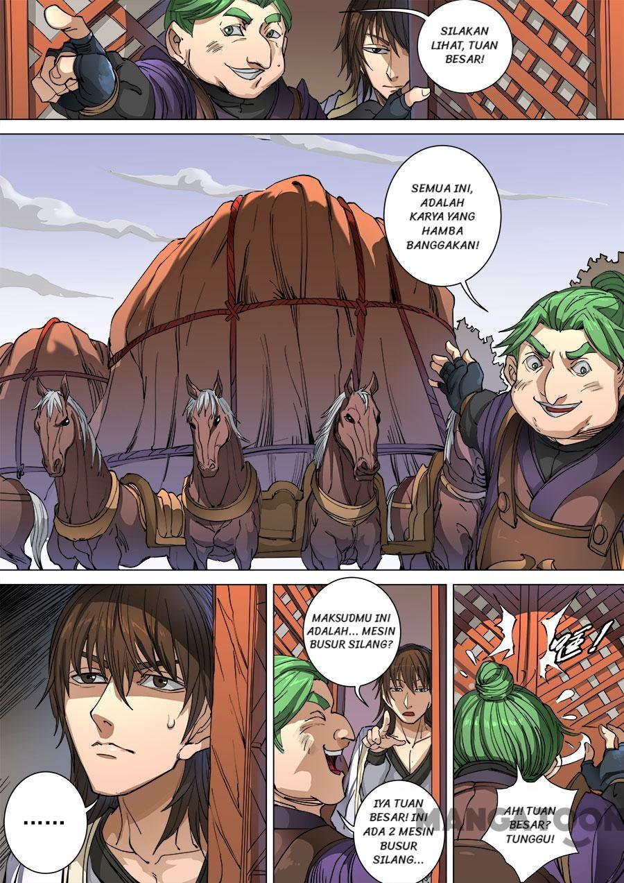 Tang Yin Zai Yi Jie Chapter 259 Gambar 7