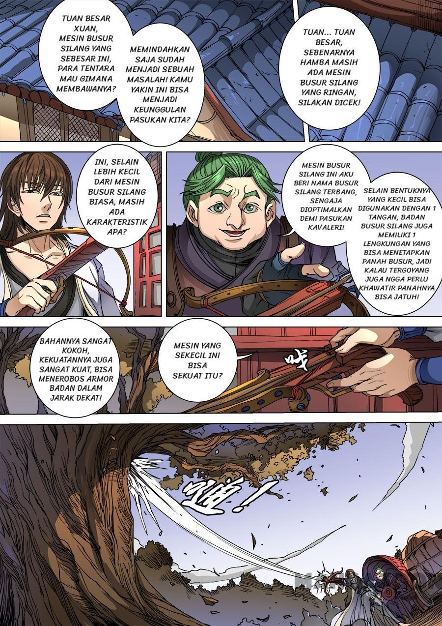 Tang Yin Zai Yi Jie Chapter 259 Gambar 8