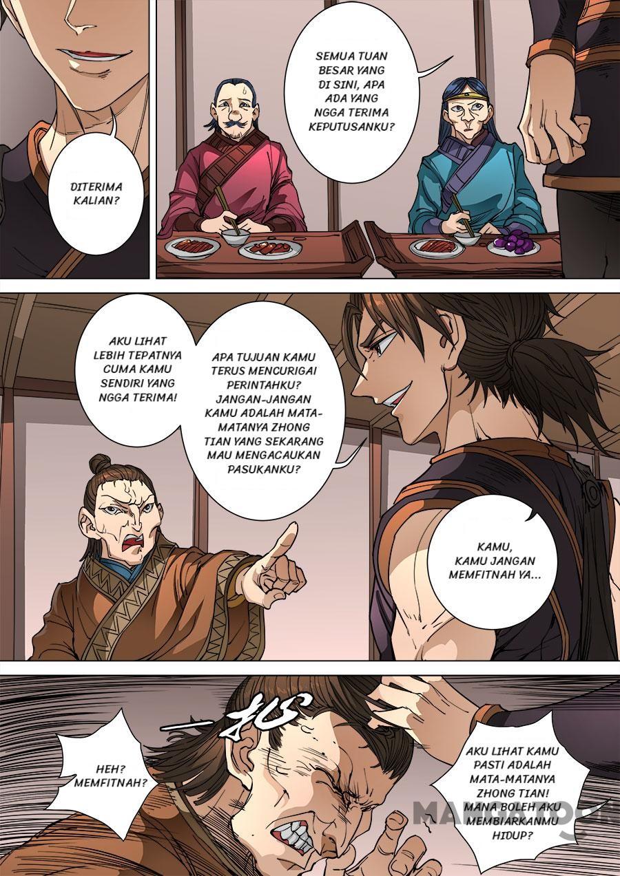 Manhua Tang Yin Zai Yi Jie Chapter 259 gambar nomor 2