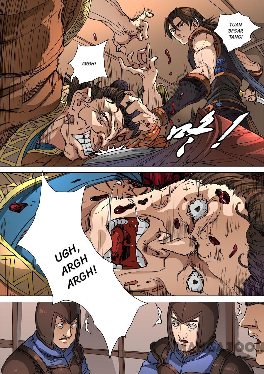 Tang Yin Zai Yi Jie Chapter 259 Gambar 3