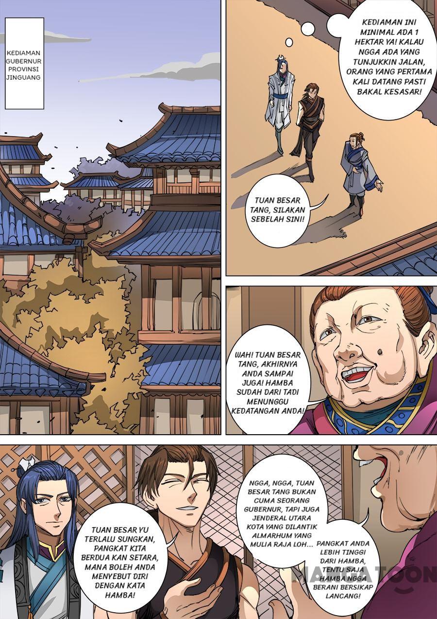 Manhua Tang Yin Zai Yi Jie Chapter 258 gambar nomor 2