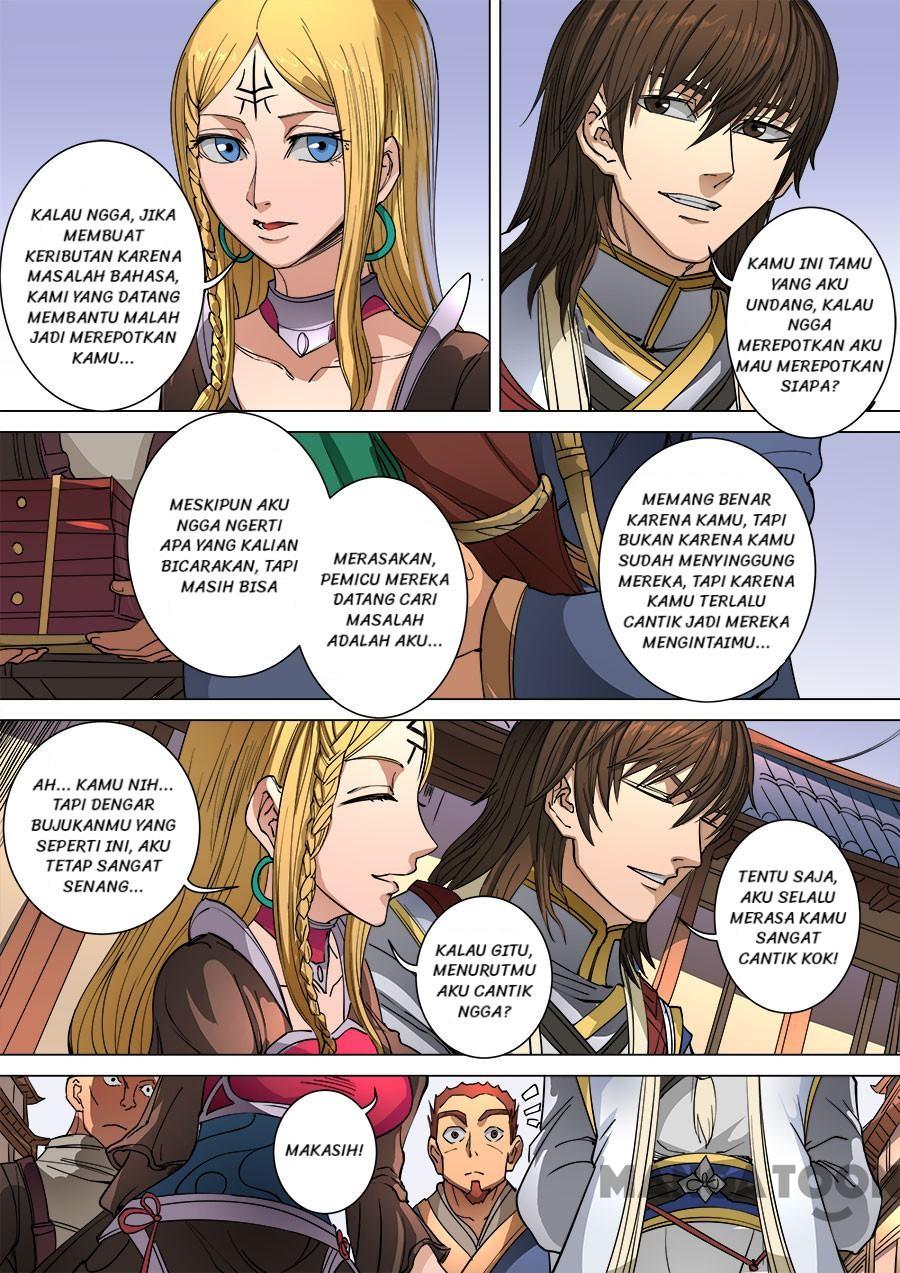 Tang Yin Zai Yi Jie Chapter 257 Gambar 4