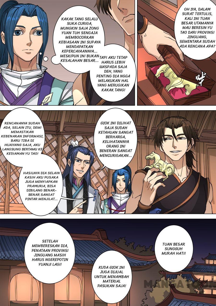 Tang Yin Zai Yi Jie Chapter 257 Gambar 8