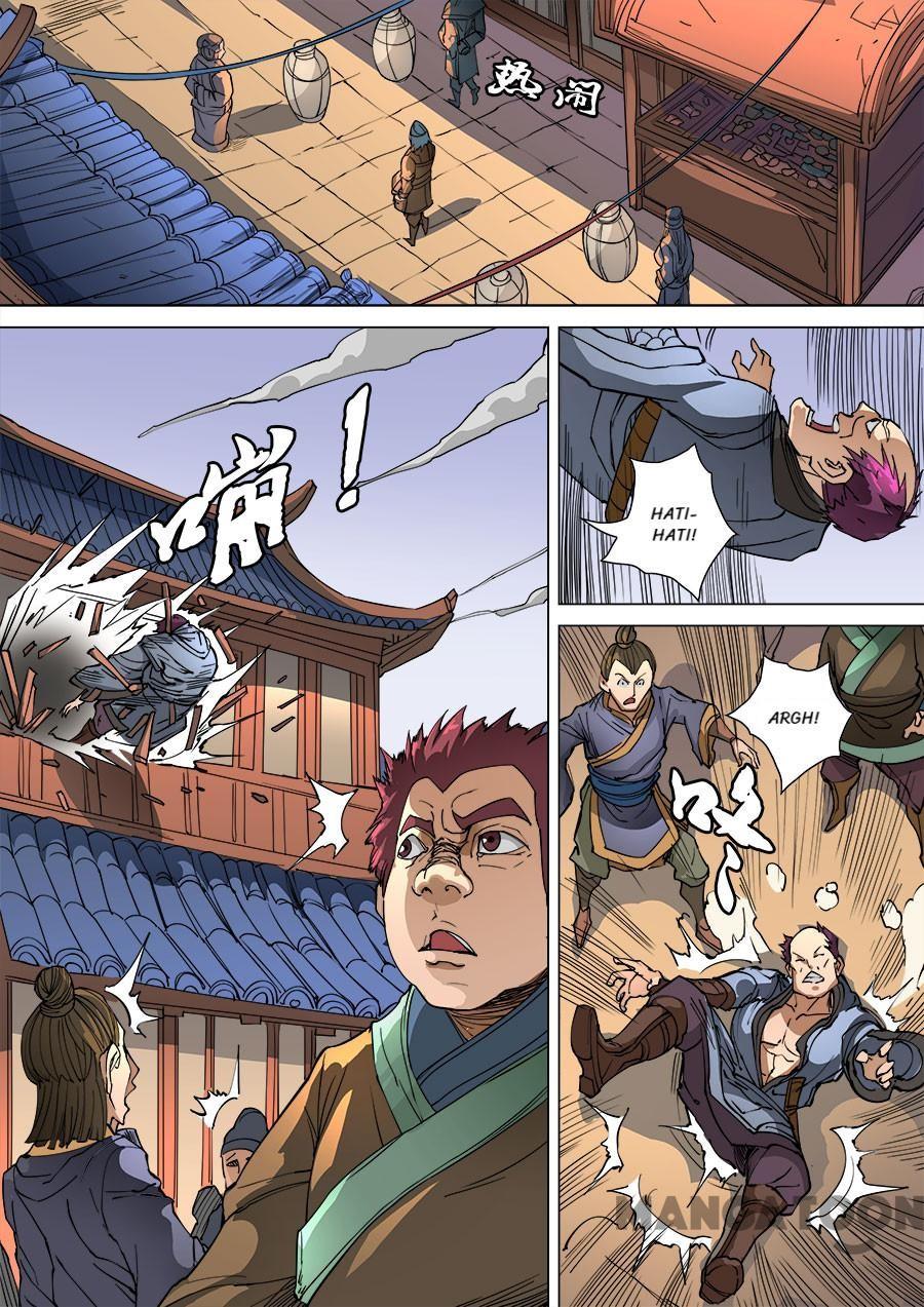Komik Tang Yin Zai Yi Jie Chapter 257 gambar nomor 1