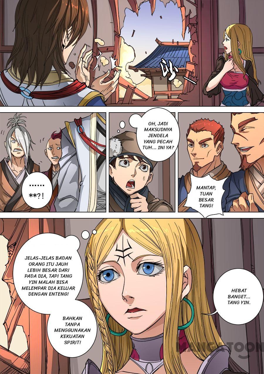 Manhua Tang Yin Zai Yi Jie Chapter 257 gambar nomor 2