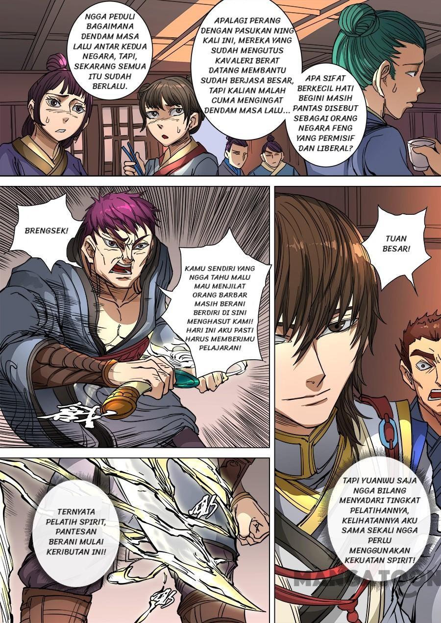 Tang Yin Zai Yi Jie Chapter 256 Gambar 4