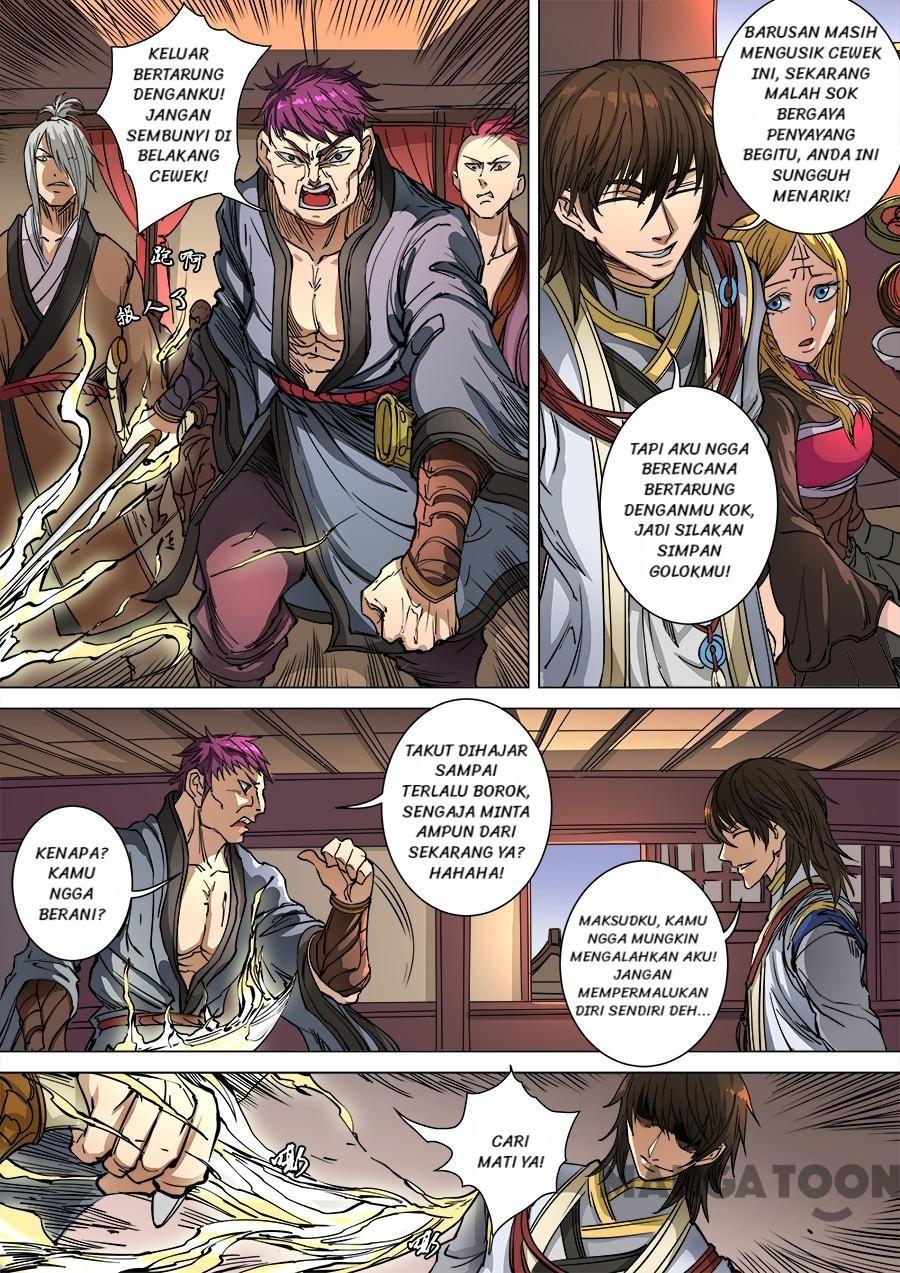Tang Yin Zai Yi Jie Chapter 256 Gambar 5