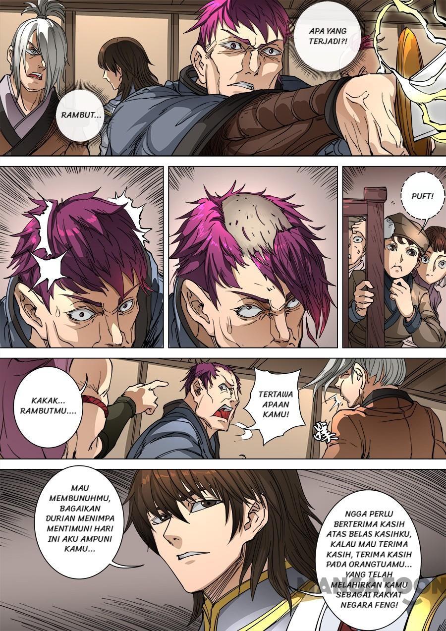 Tang Yin Zai Yi Jie Chapter 256 Gambar 7