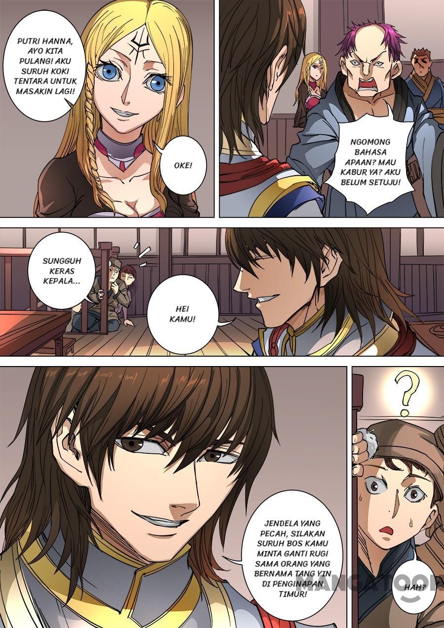 Tang Yin Zai Yi Jie Chapter 256 Gambar 8