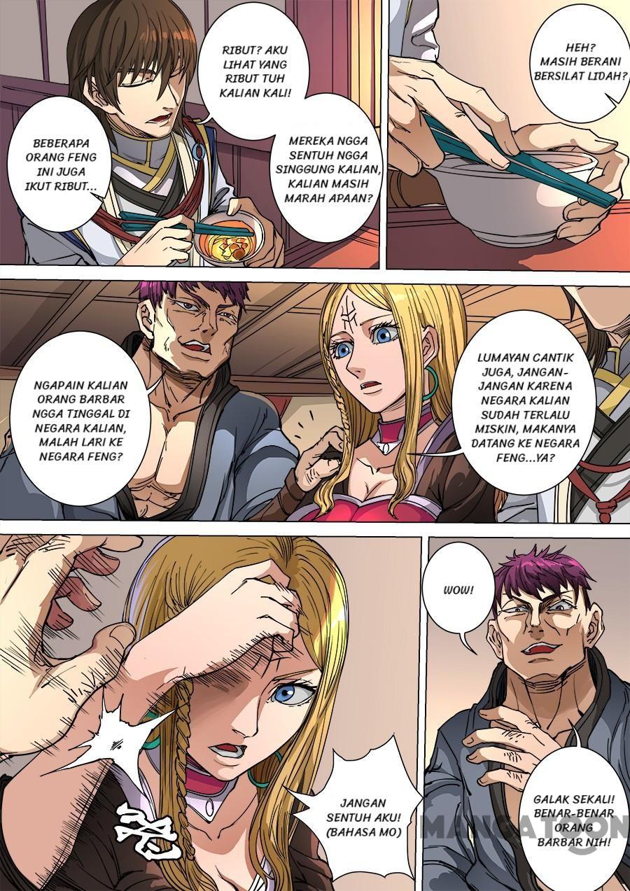 Komik Tang Yin Zai Yi Jie Chapter 256 gambar nomor 1