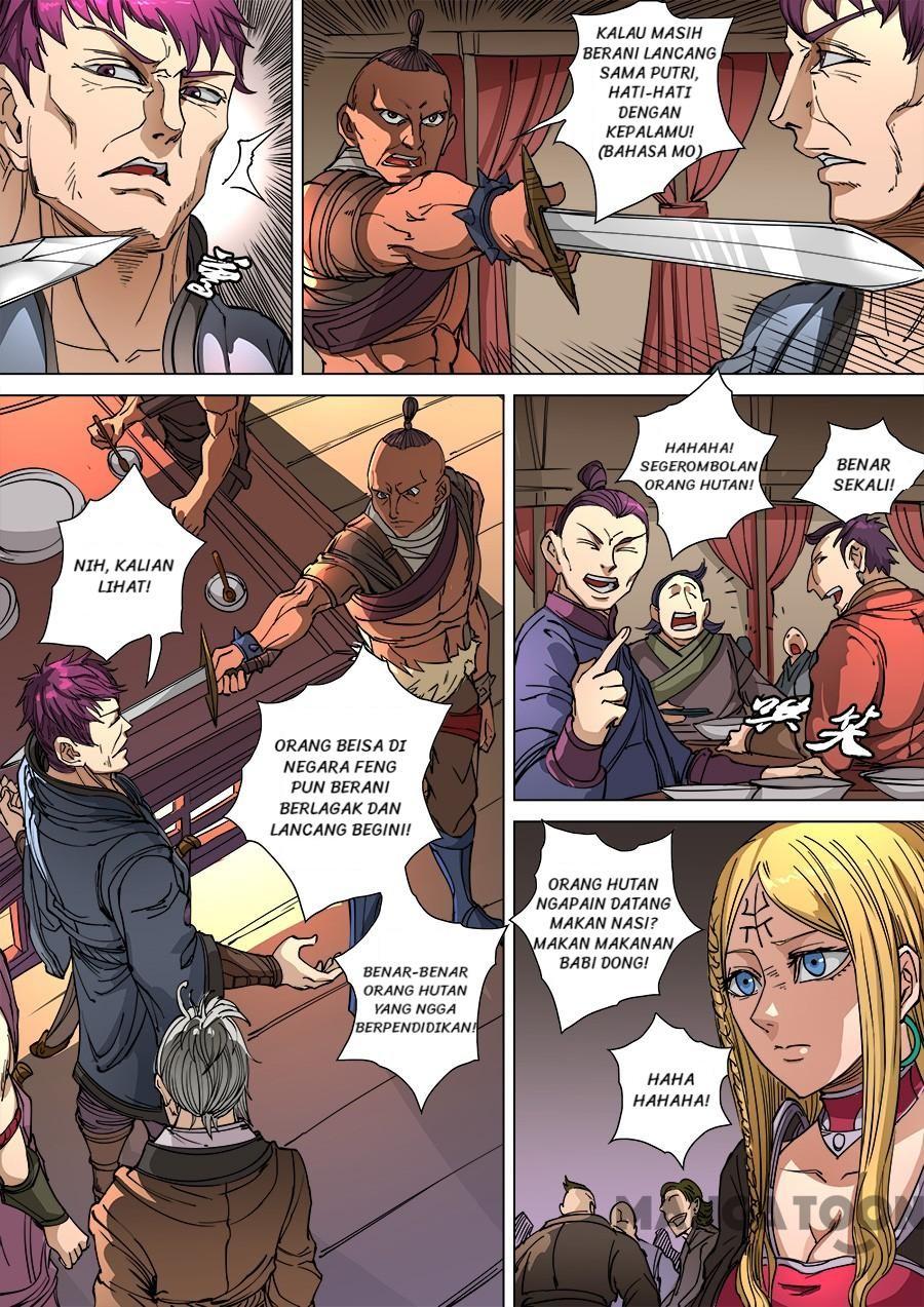 Manhua Tang Yin Zai Yi Jie Chapter 256 gambar nomor 2