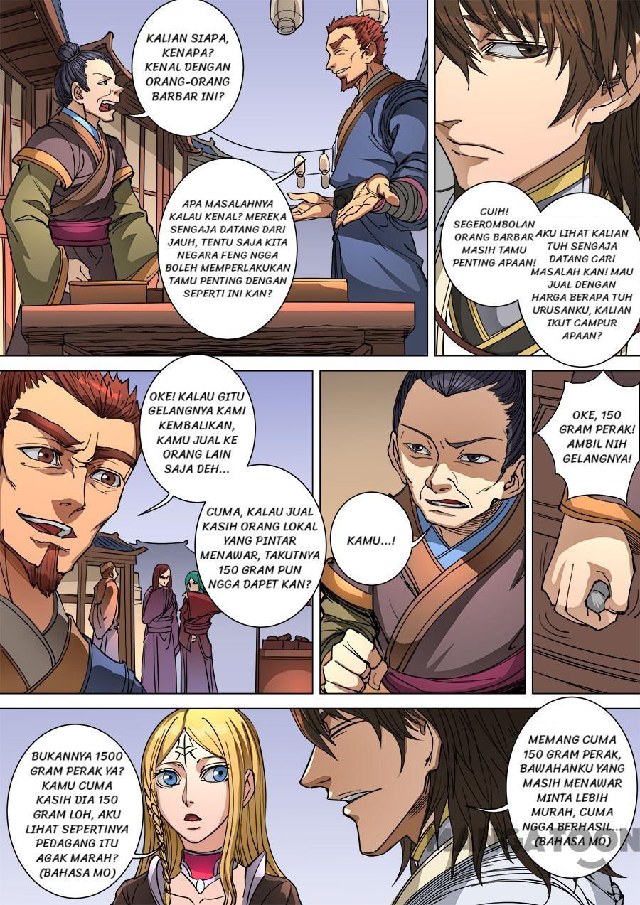 Tang Yin Zai Yi Jie Chapter 255 Gambar 5