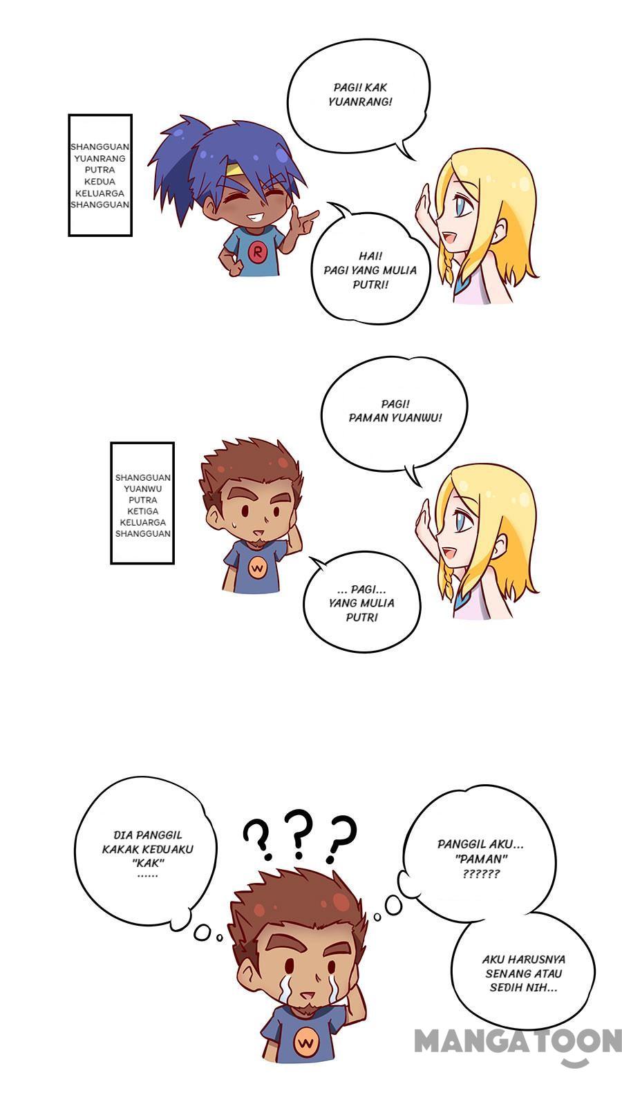 Tang Yin Zai Yi Jie Chapter 255 Gambar 9