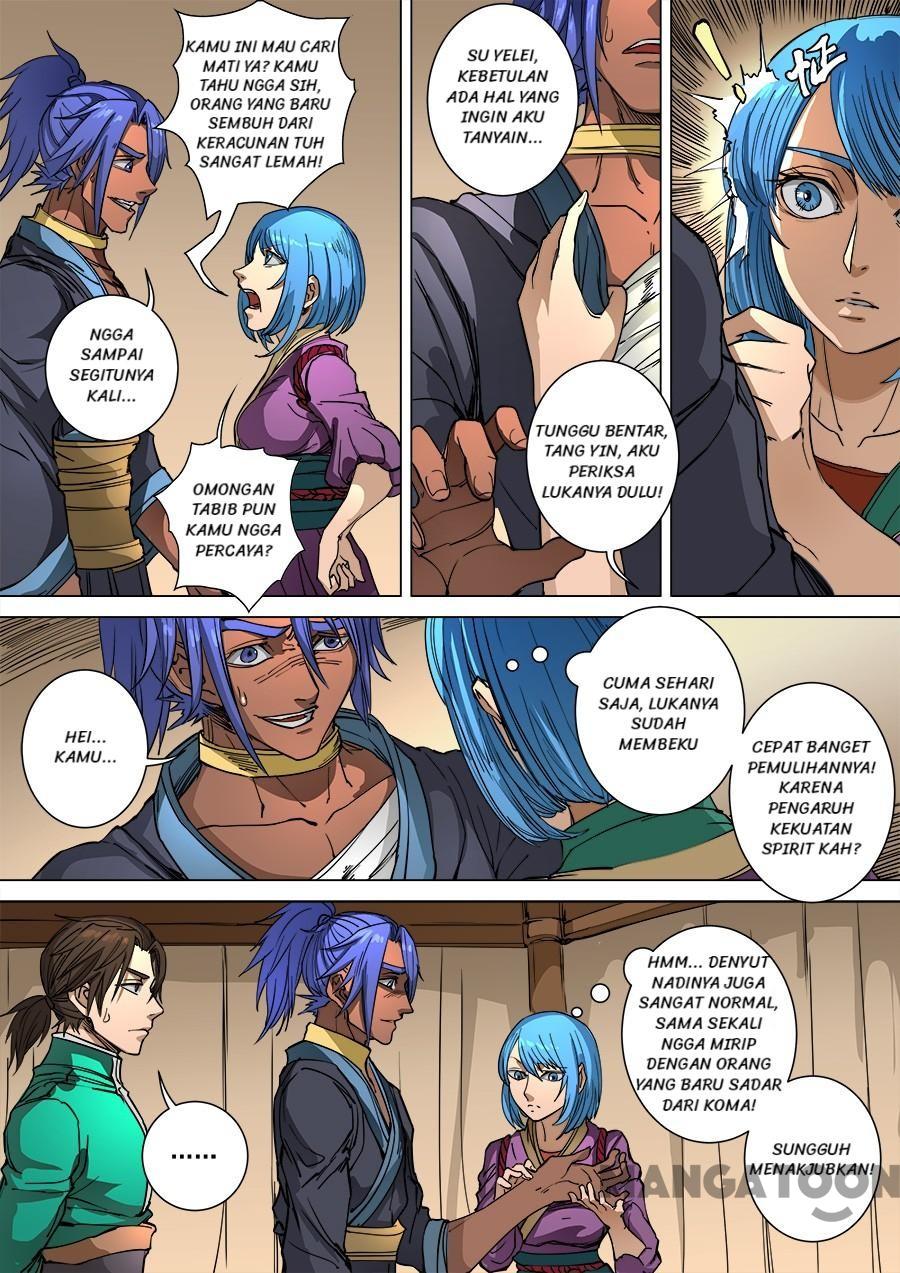 Tang Yin Zai Yi Jie Chapter 254 Gambar 5