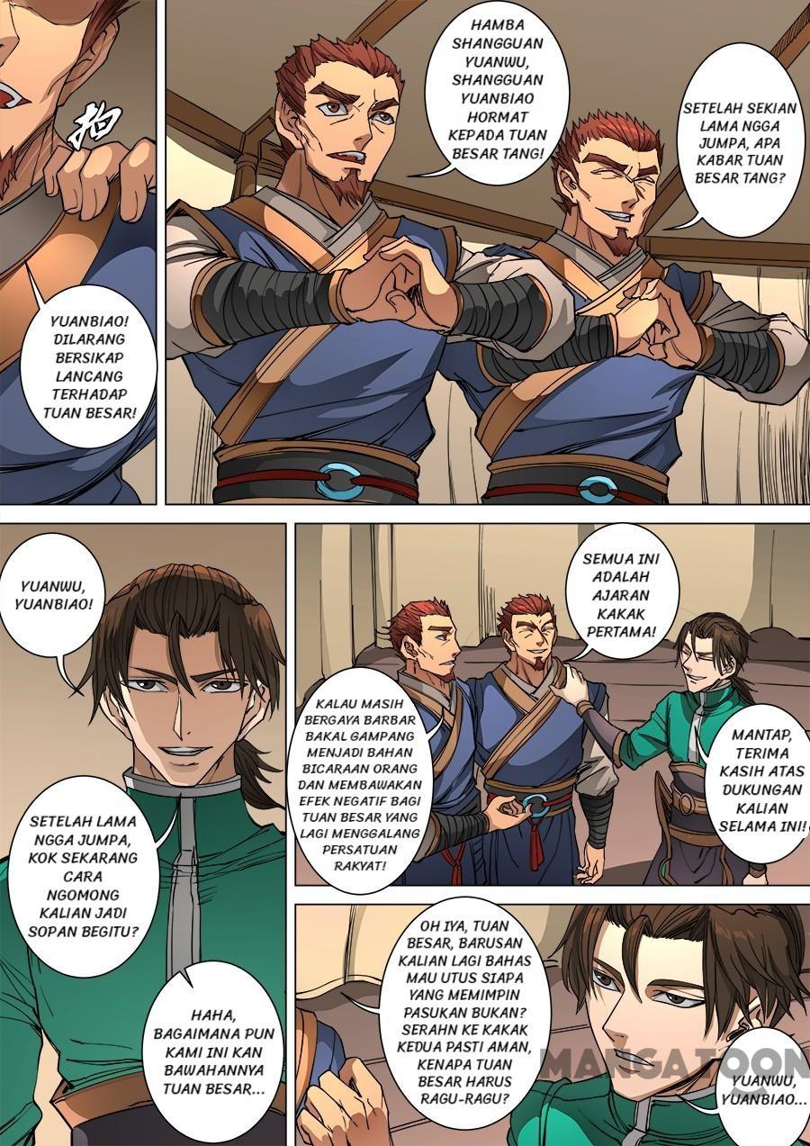 Manhua Tang Yin Zai Yi Jie Chapter 254 gambar nomor 2