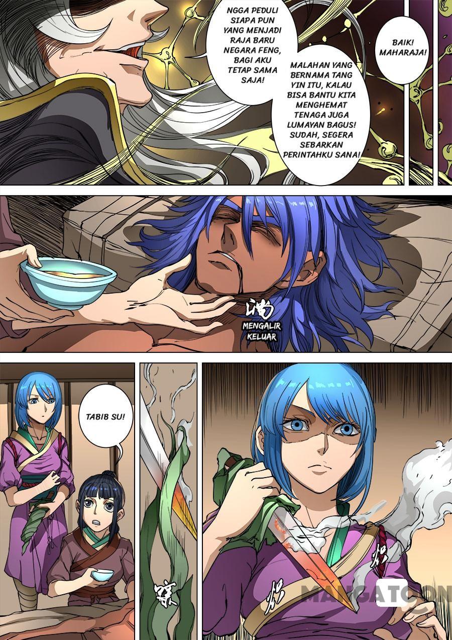 Tang Yin Zai Yi Jie Chapter 253 Gambar 5