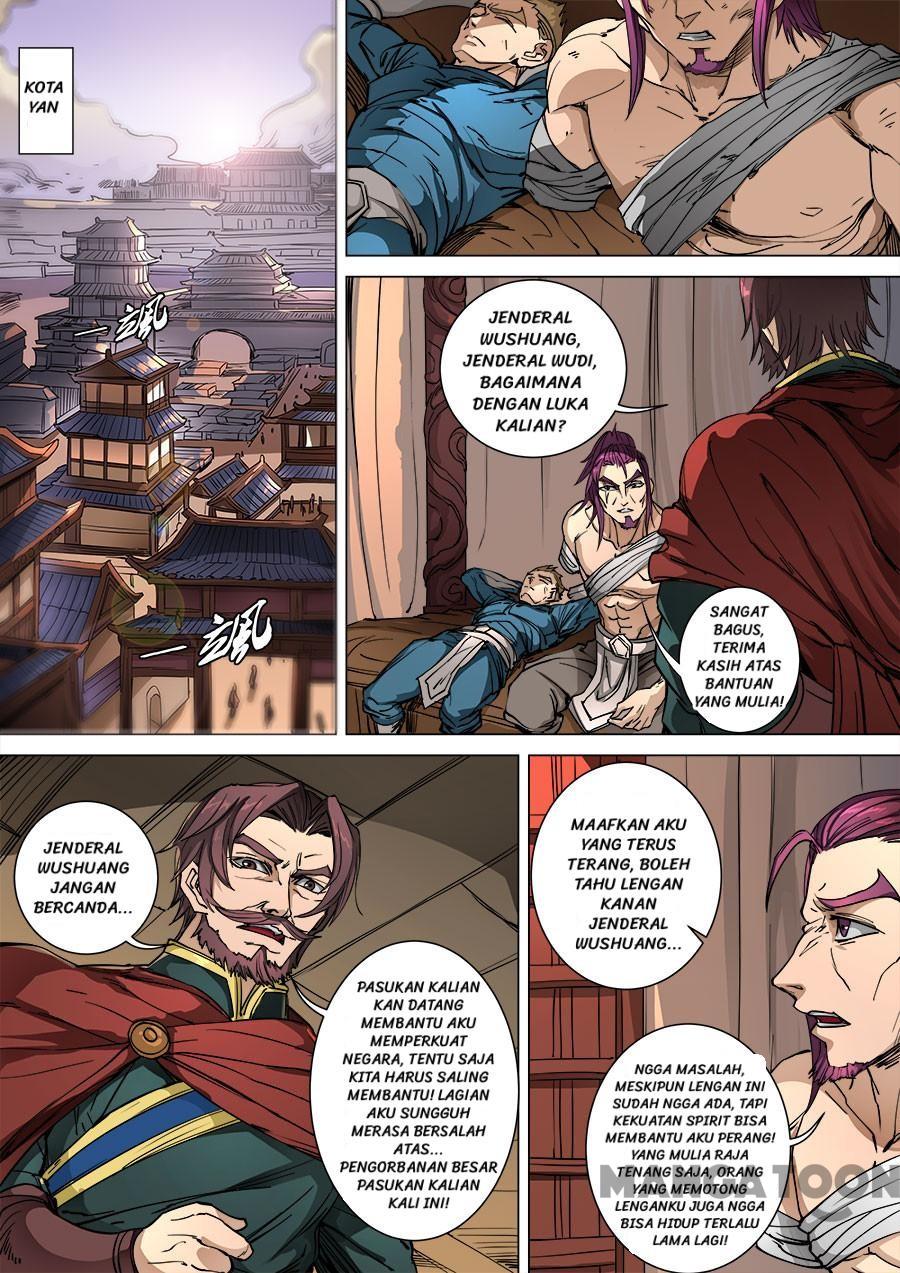 Manhua Tang Yin Zai Yi Jie Chapter 253 gambar nomor 2