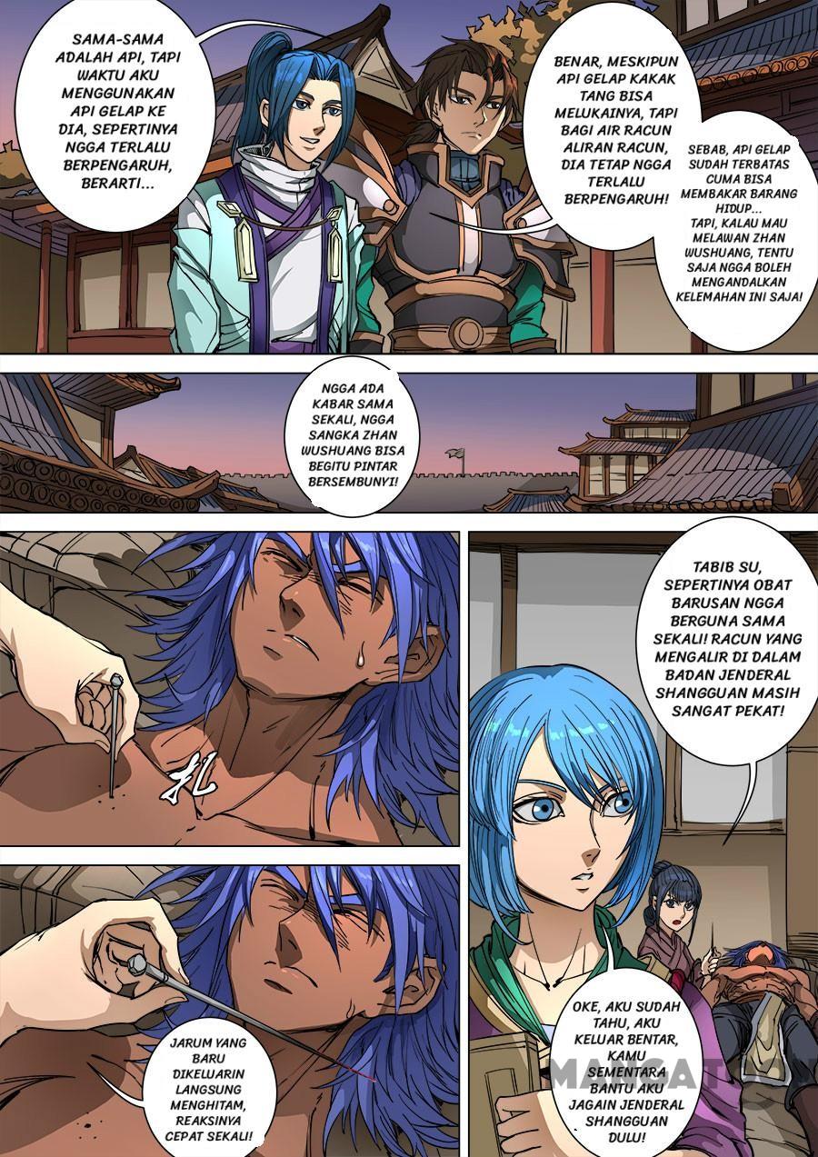 Tang Yin Zai Yi Jie Chapter 252 Gambar 8