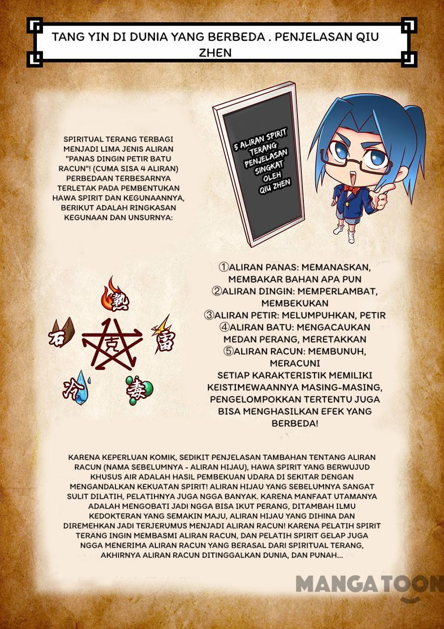 Tang Yin Zai Yi Jie Chapter 252 Gambar 10