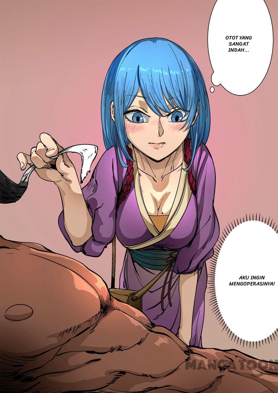 Tang Yin Zai Yi Jie Chapter 252 Gambar 11