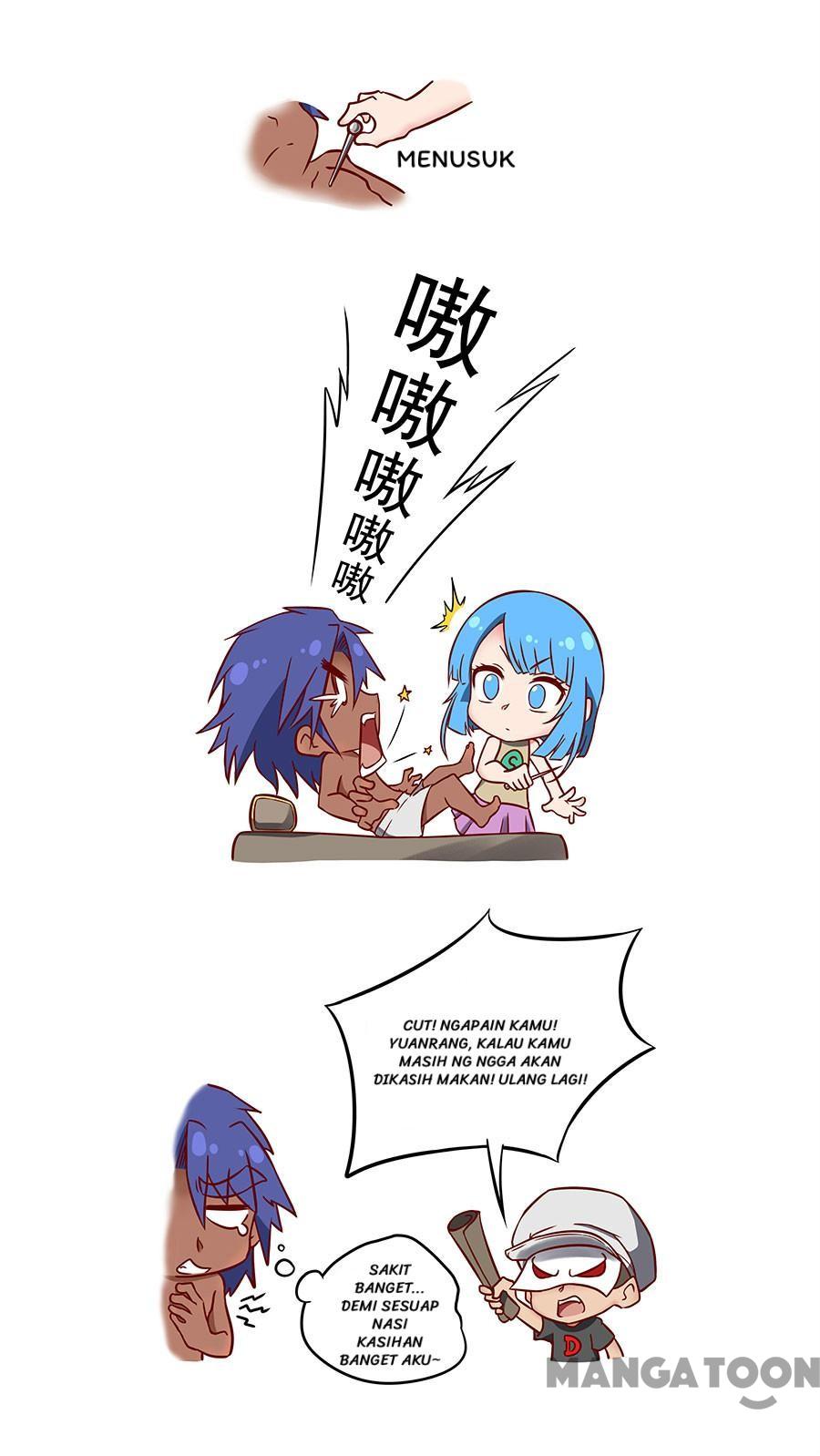 Tang Yin Zai Yi Jie Chapter 252 Gambar 12