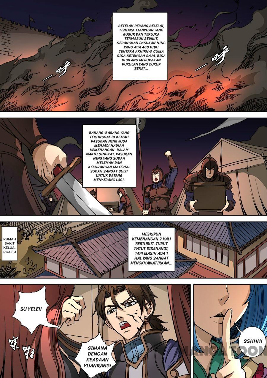 Manhua Tang Yin Zai Yi Jie Chapter 252 gambar nomor 2