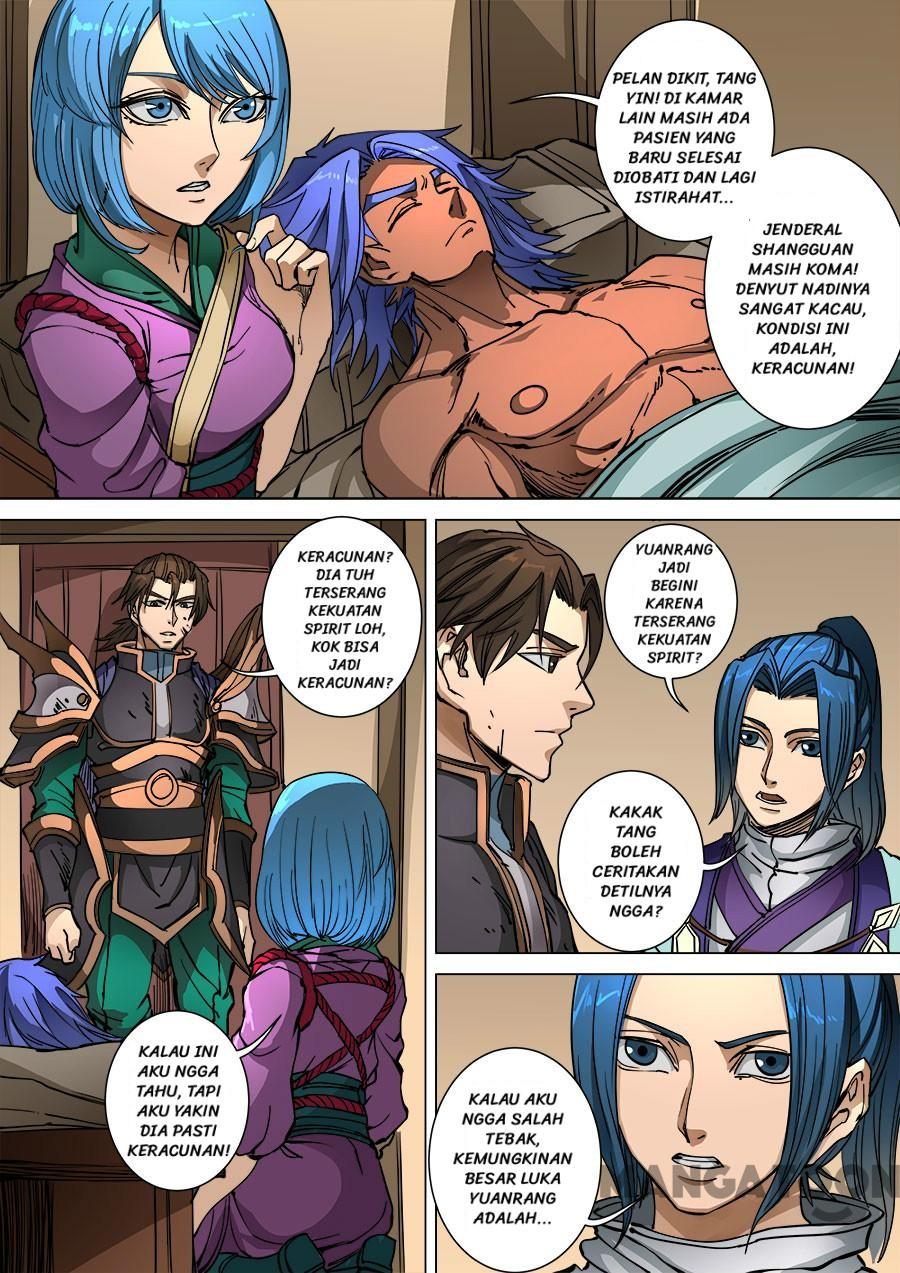 Tang Yin Zai Yi Jie Chapter 252 Gambar 3