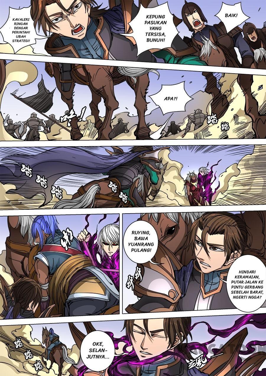 Tang Yin Zai Yi Jie Chapter 251 Gambar 7