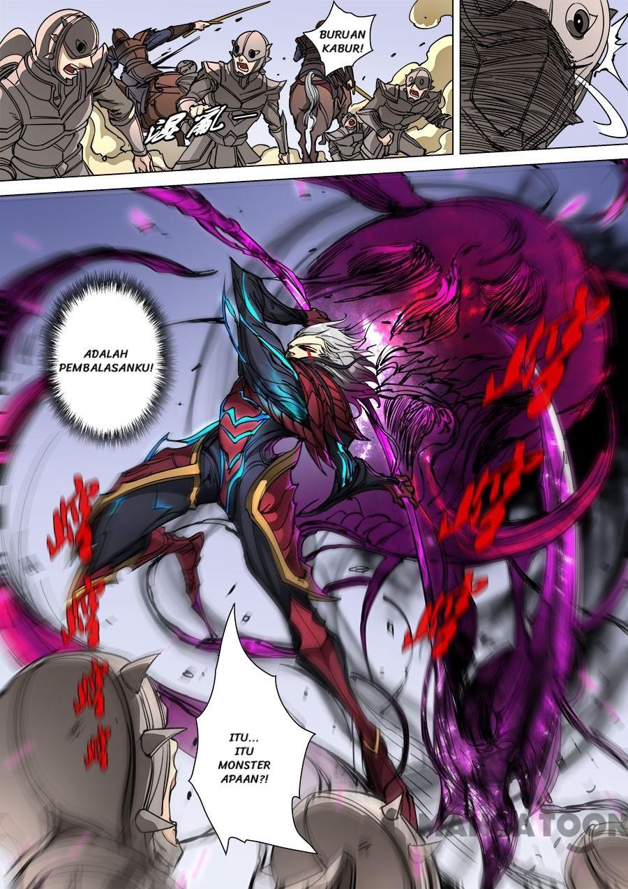 Tang Yin Zai Yi Jie Chapter 251 Gambar 8