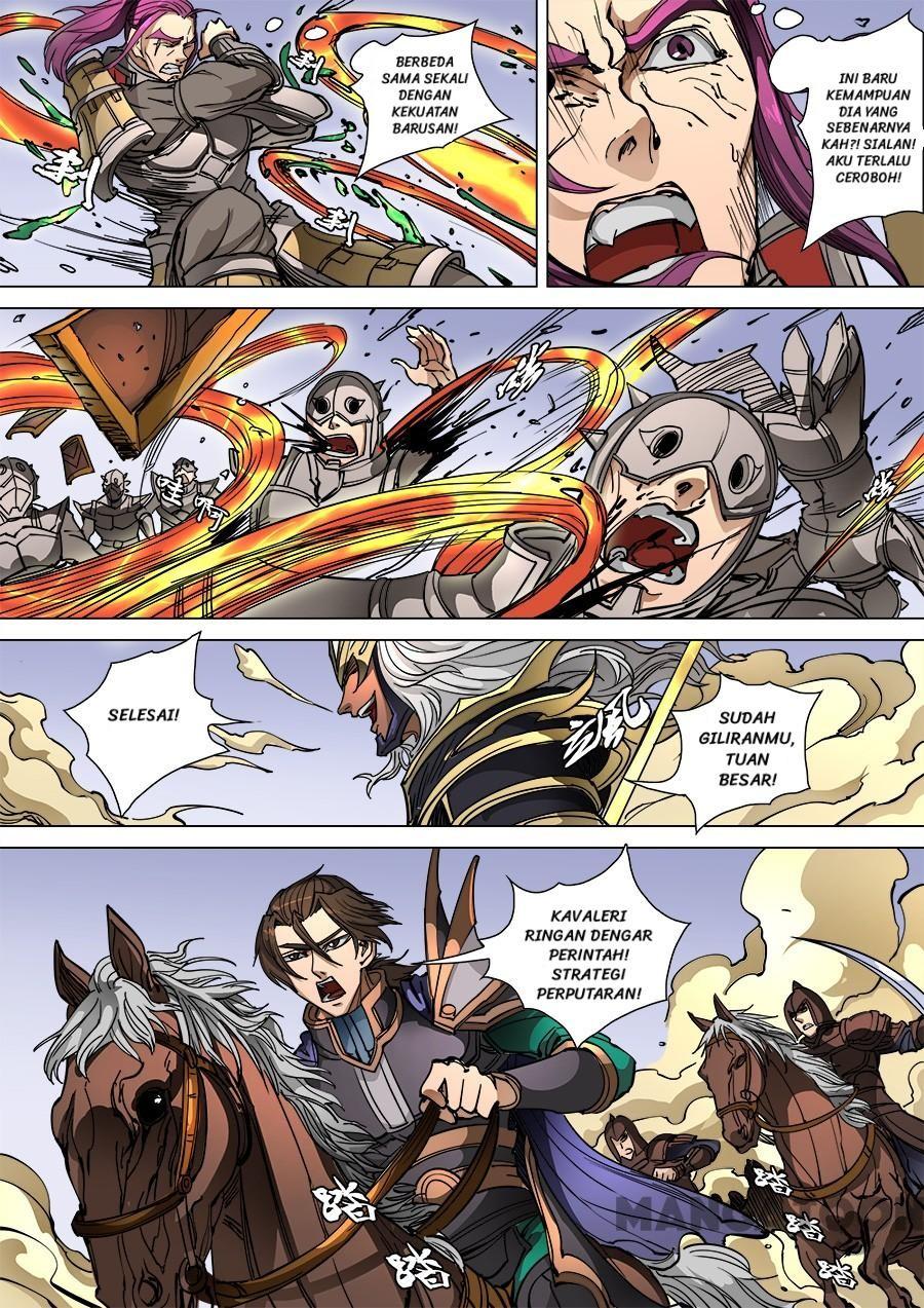 Tang Yin Zai Yi Jie Chapter 250 Gambar 6