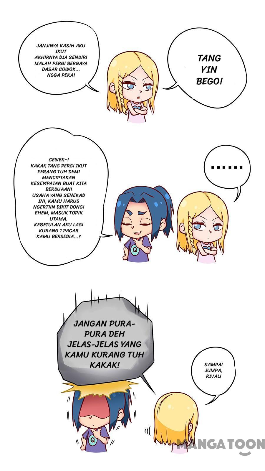 Tang Yin Zai Yi Jie Chapter 250 Gambar 9