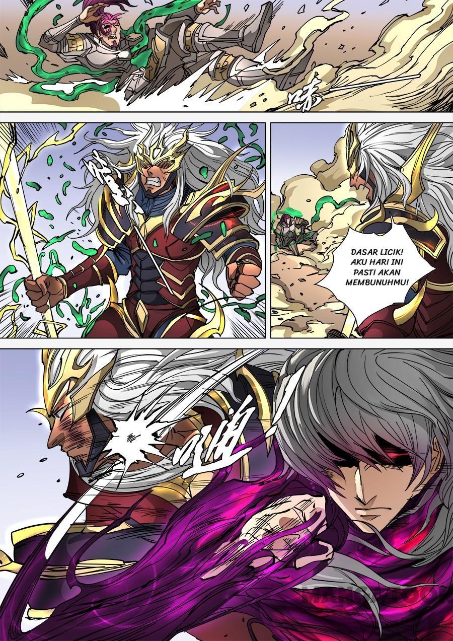 Manhua Tang Yin Zai Yi Jie Chapter 250 gambar nomor 2