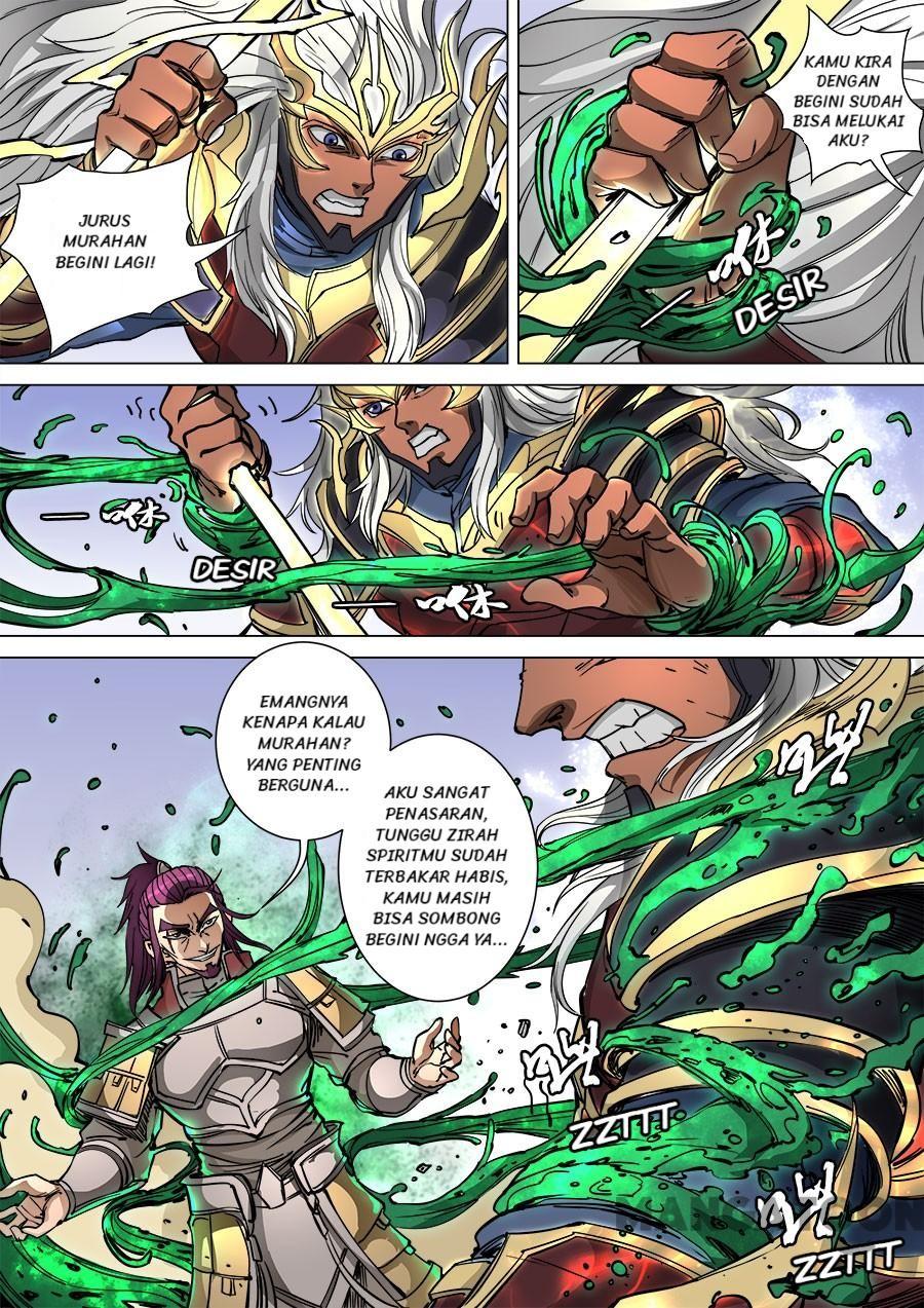 Tang Yin Zai Yi Jie Chapter 249 Gambar 7