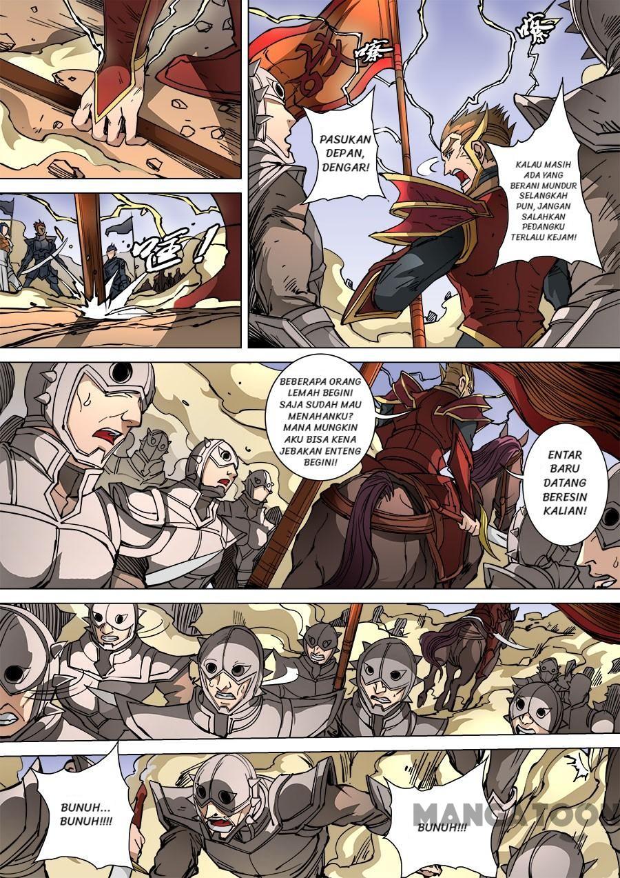 Manhua Tang Yin Zai Yi Jie Chapter 249 gambar nomor 2