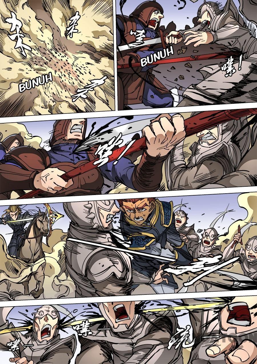 Tang Yin Zai Yi Jie Chapter 249 Gambar 3