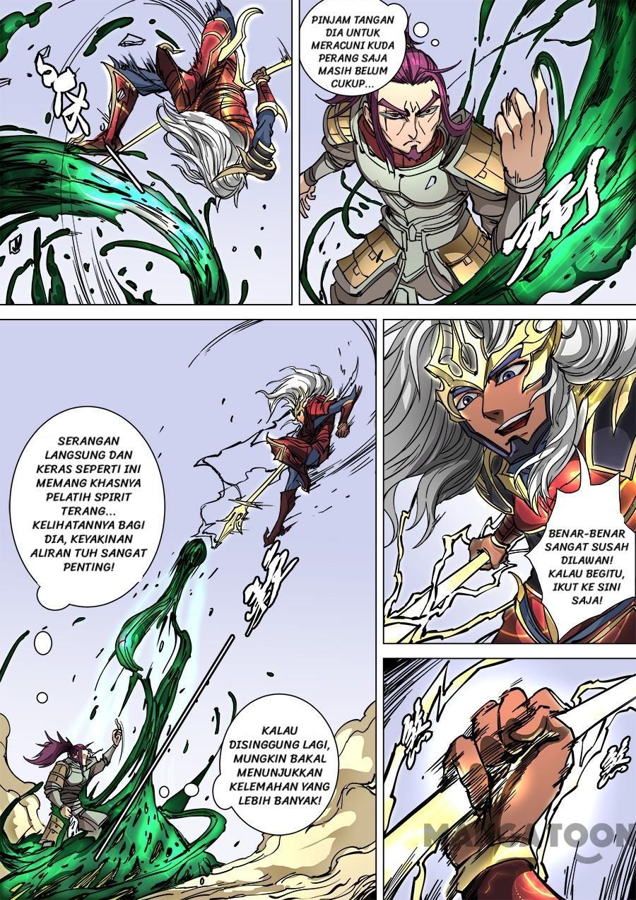 Tang Yin Zai Yi Jie Chapter 248 Gambar 6